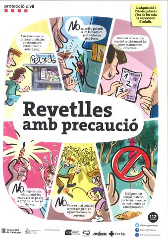 Revetlles amb precaució