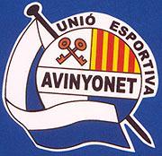 Inscripcions a l'Escola de futbol base d'Avinyonet del Penedès