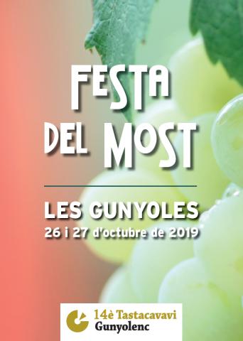 Festa del Most de Les Gunyoles