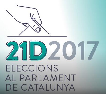 Resultats eleccions 21 de desembre a Avinyonet del Penedès