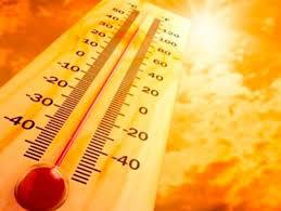 Avís d'onada de calor 28, 29, 30 de juny i 1 de juliol