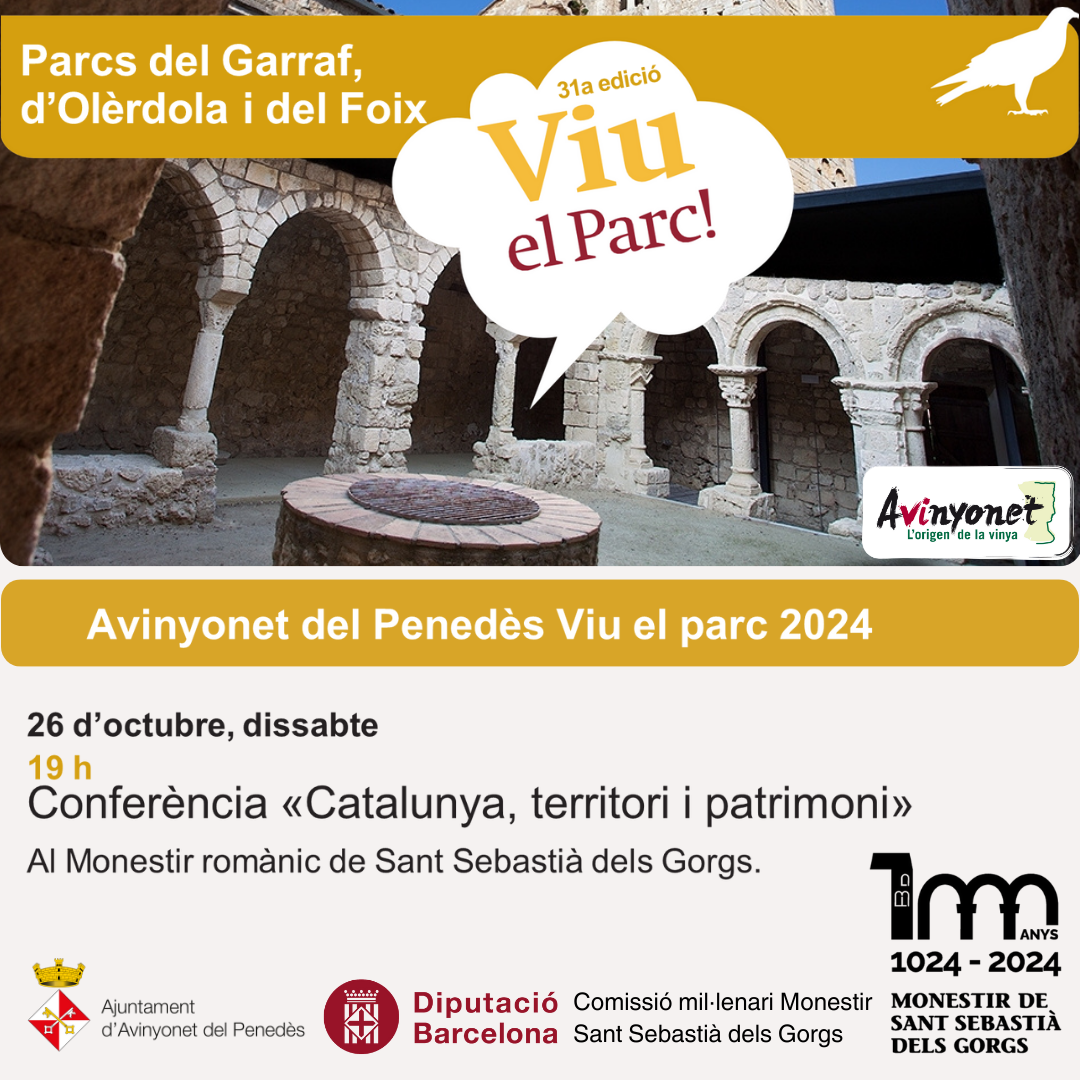 Avinyonet del Penedès Viu el Parc 2024