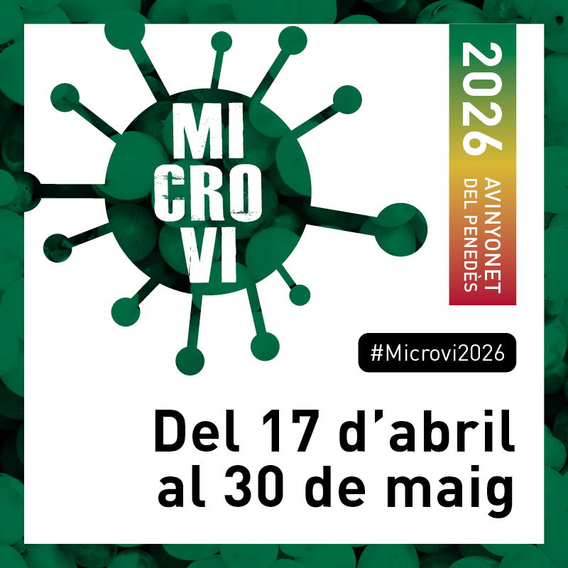 MICROVI 2026 - ENTRADES A LA VENDA