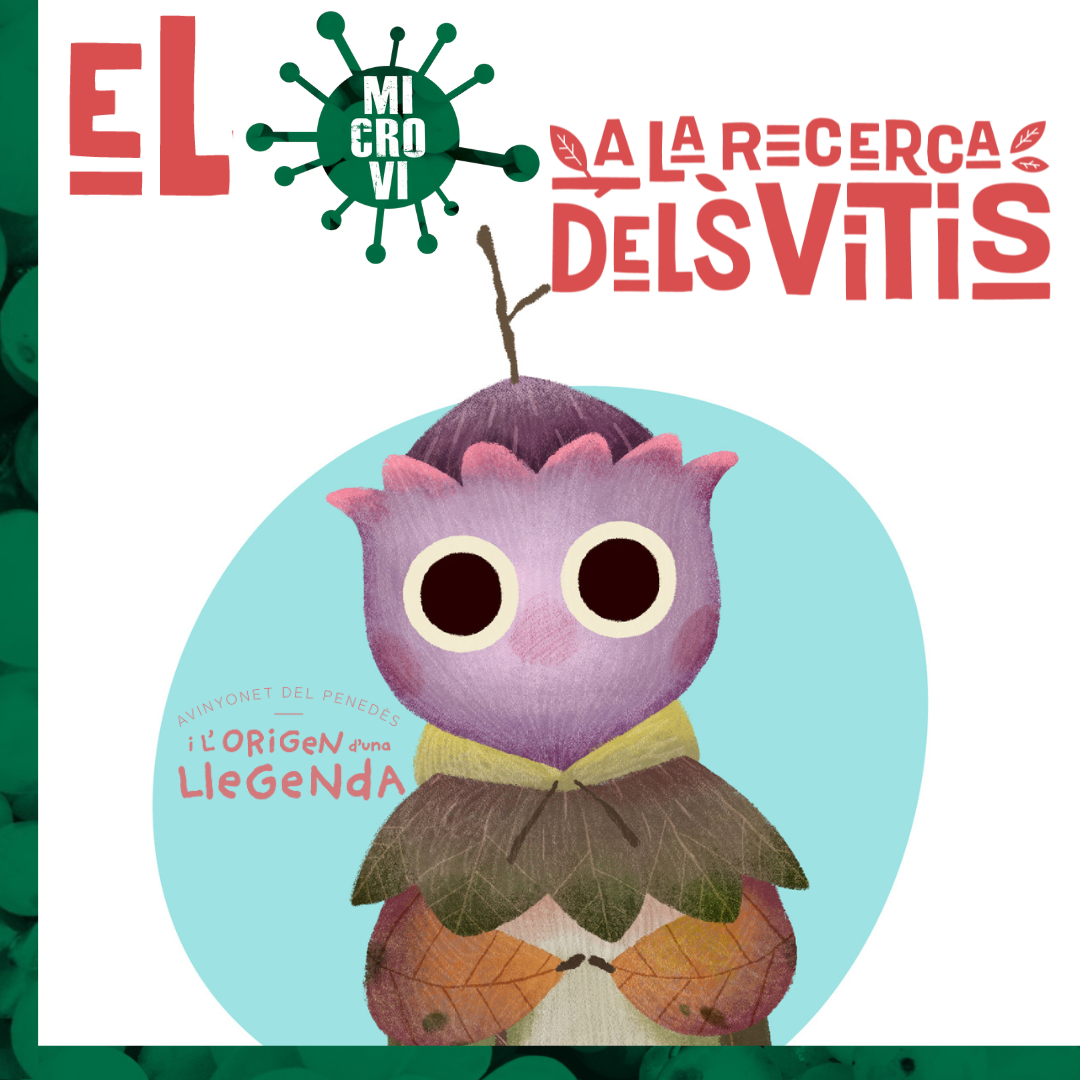 El Microvi a la Recerca dels Vitis