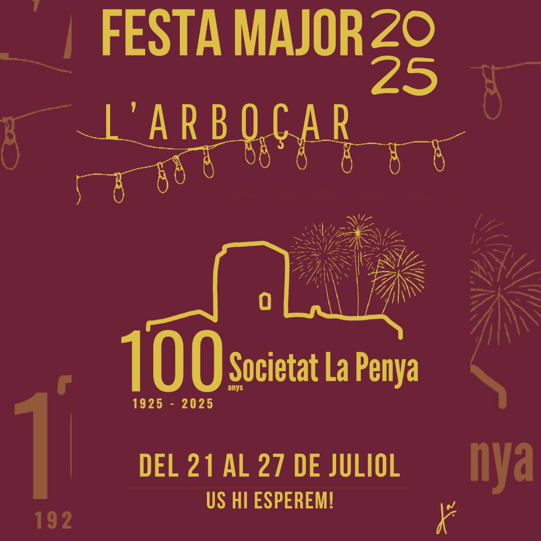 Festa Major de L'Arboçar