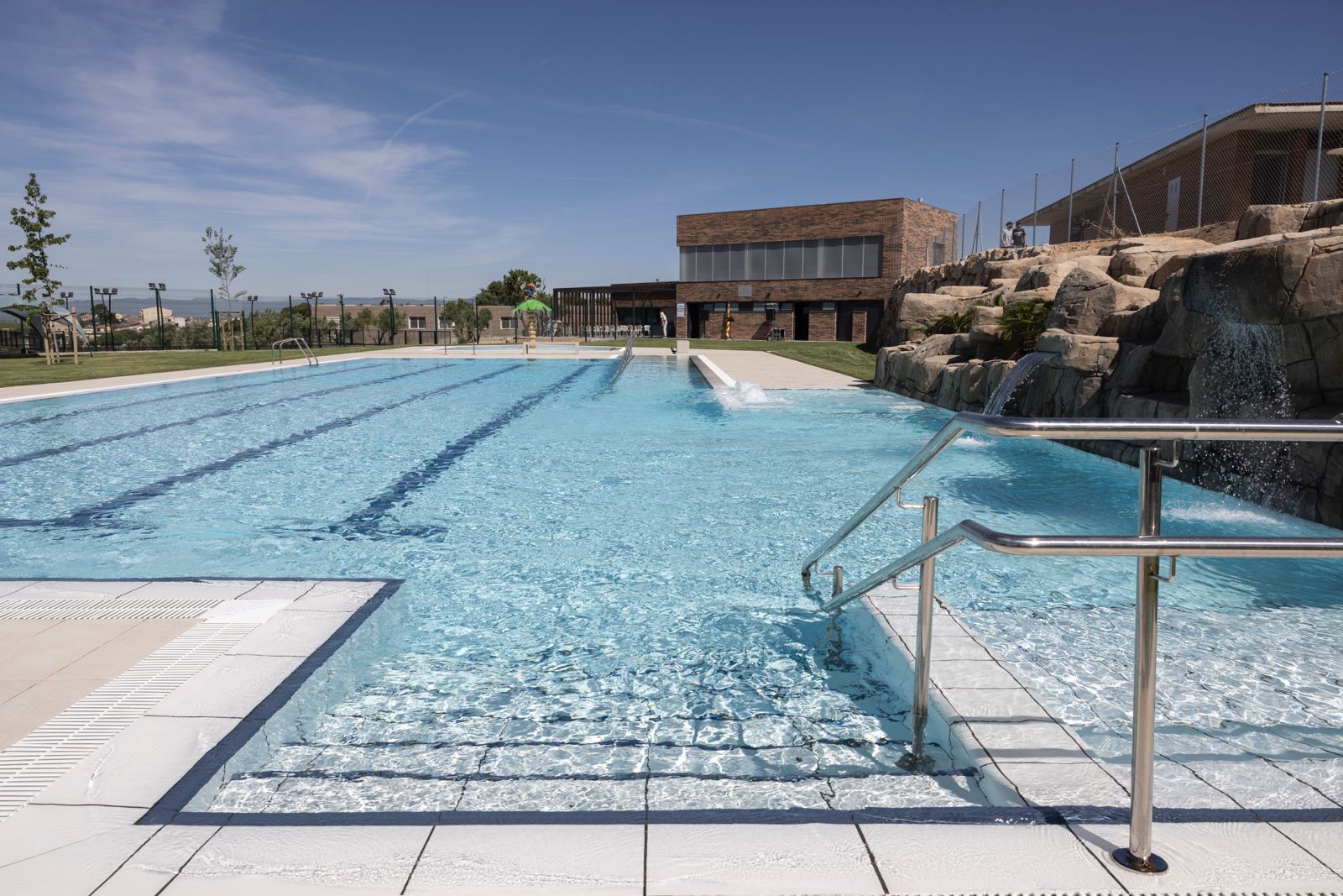 La piscina municipal reobrir&agrave; aquest dimecres amb una actualitzaci&oacute; de la normativa d'&uacute;s