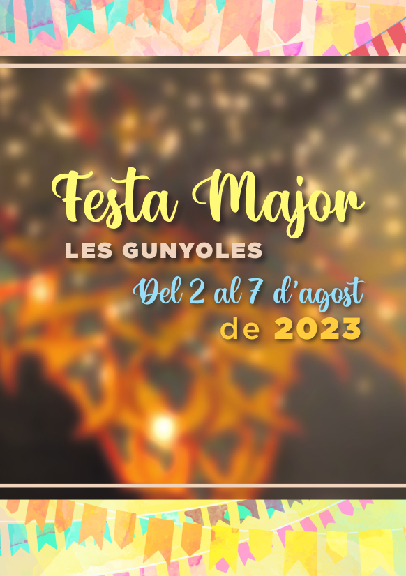 Festa Major de Les Gunyoles