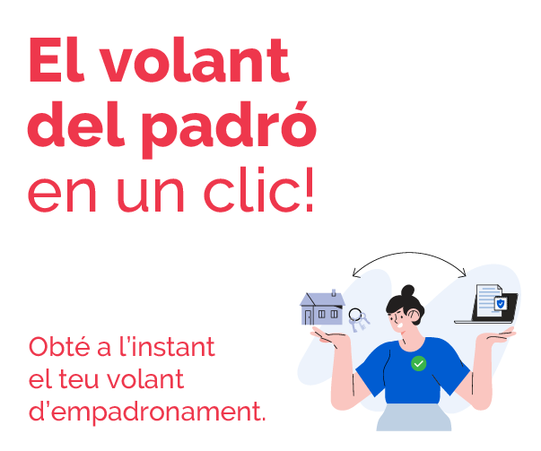 El Volant del Padró en un clic!