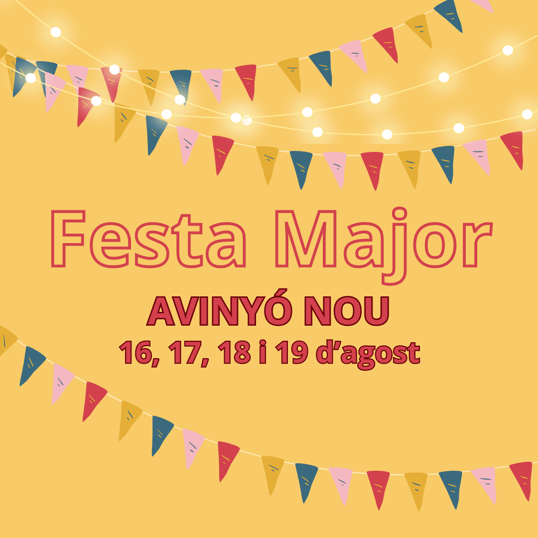 Festa Major d'Avinyó Nou