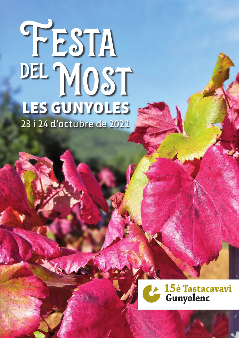 Festa del Most de Les Gunyoles
