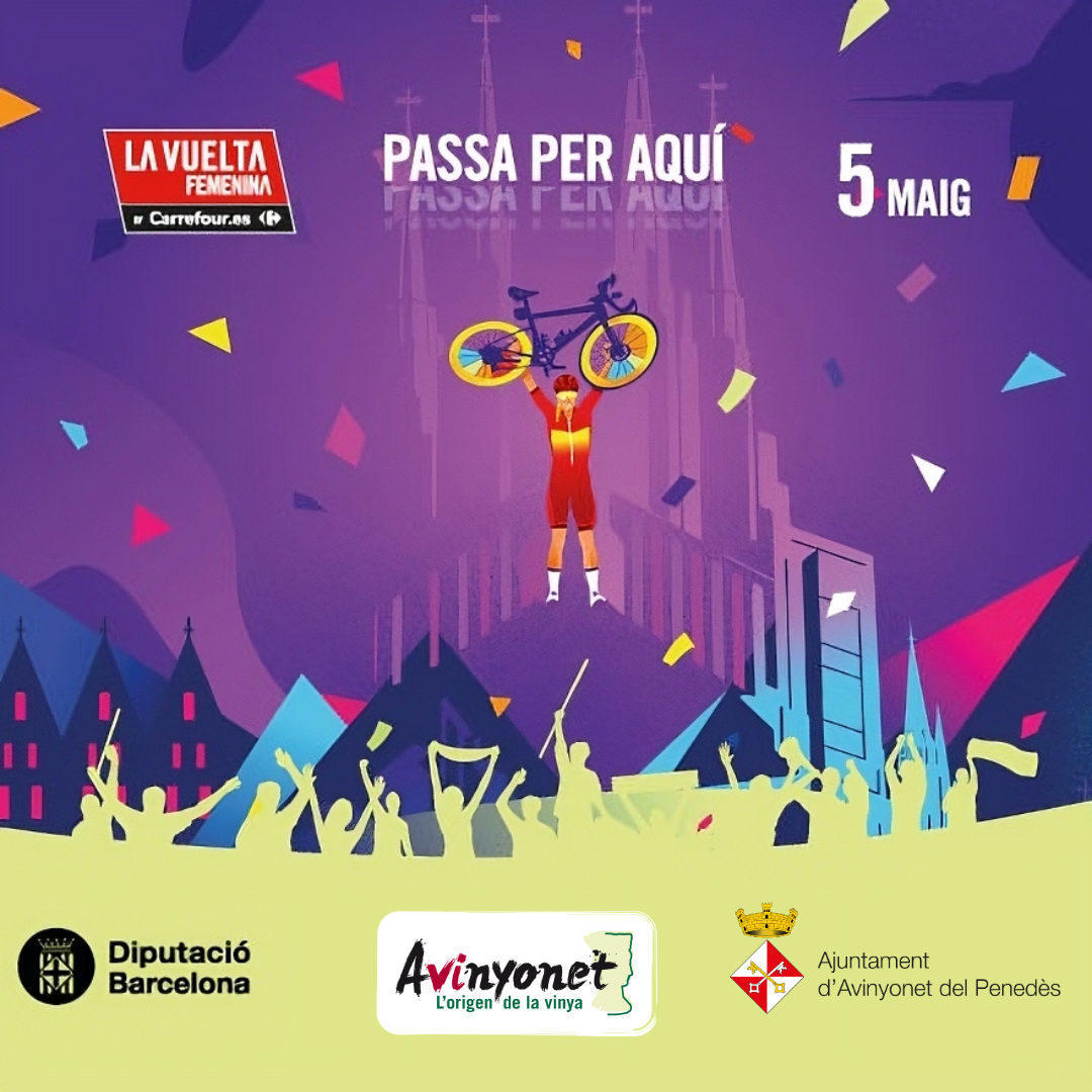 Pas de la Vuelta a Espanya femenina 2025